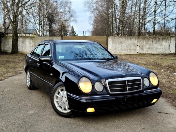 Mercedes-Benz E-Класс W210, S210, 1996 г.