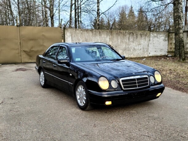 Mercedes-Benz E-Класс W210, S210, 1996 г.