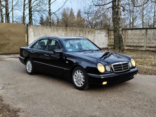 Mercedes-Benz E-Класс W210, S210, 1996 г.