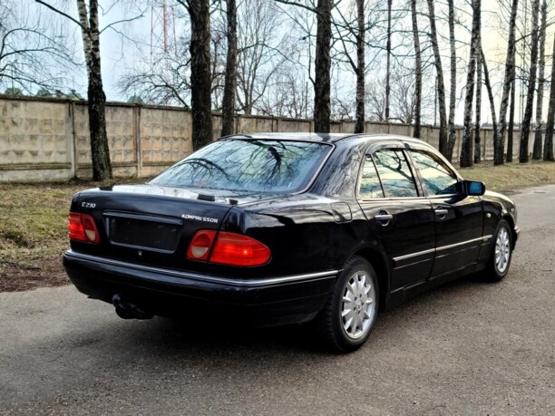Mercedes-Benz E-Класс W210, S210, 1996 г.
