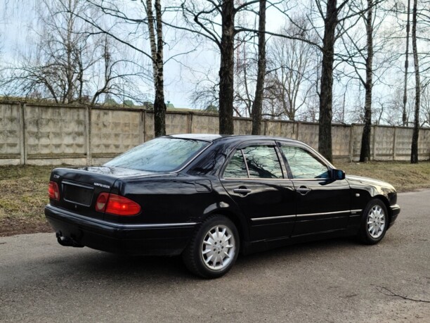 Mercedes-Benz E-Класс W210, S210, 1996 г.