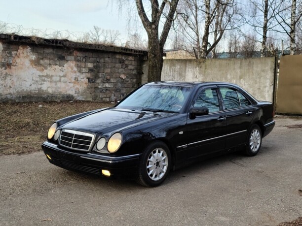 Mercedes-Benz E-Класс W210, S210, 1996 г.