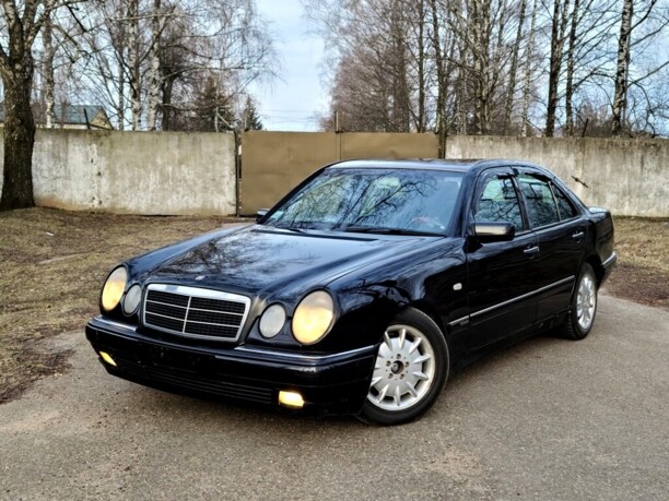 Mercedes-Benz E-Класс W210, S210, 1996 г.