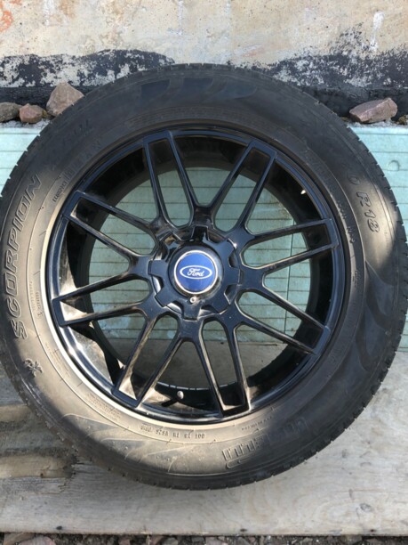 Ford 8x18 5x114.3 4 шт.