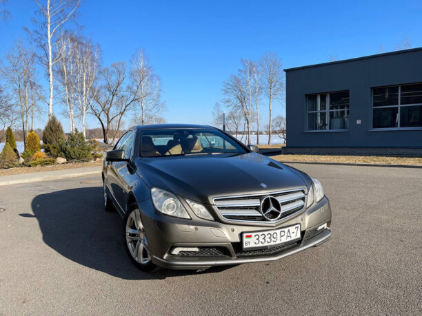 Mercedes-Benz E-Класс W212, S212, C207, A207, 2010 г.