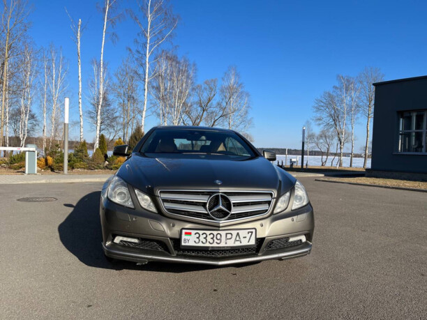 Mercedes-Benz E-Класс W212, S212, C207, A207, 2010 г.