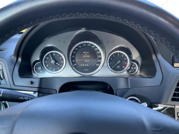 Mercedes-Benz E-Класс W212, S212, C207, A207, 2010 г.