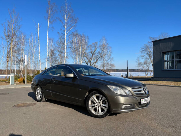 Mercedes-Benz E-Класс W212, S212, C207, A207, 2010 г.