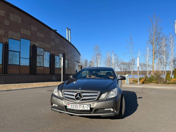 Mercedes-Benz E-Класс W212, S212, C207, A207, 2010 г.
