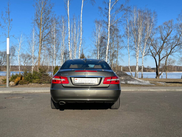 Mercedes-Benz E-Класс W212, S212, C207, A207, 2010 г.