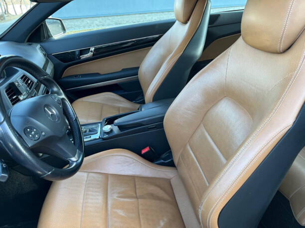 Mercedes-Benz E-Класс W212, S212, C207, A207, 2010 г.