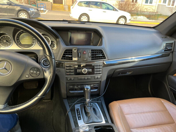 Mercedes-Benz E-Класс W212, S212, C207, A207, 2010 г.