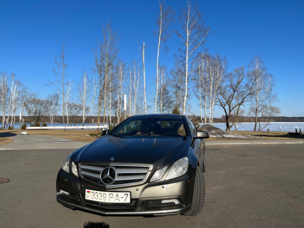 Mercedes-Benz E-Класс W212, S212, C207, A207, 2010 г.