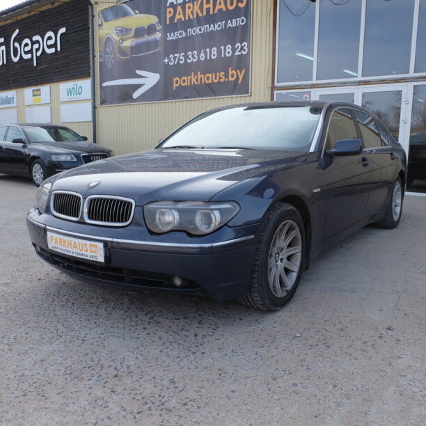 BMW 7 серия E66 (Long), 2003 г.