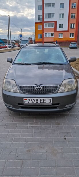 Toyota Corolla IX (E120, 130), 2003 г.