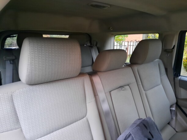 Jeep Commander, 7 мест, 2006 г.