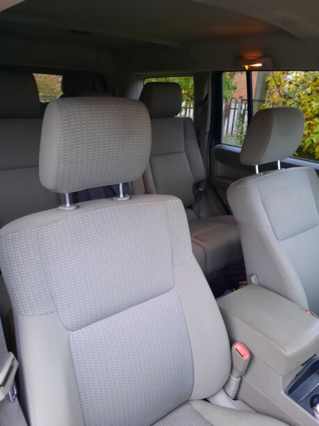 Jeep Commander, 7 мест, 2006 г.