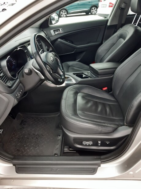 Kia Optima III, 2013 г.