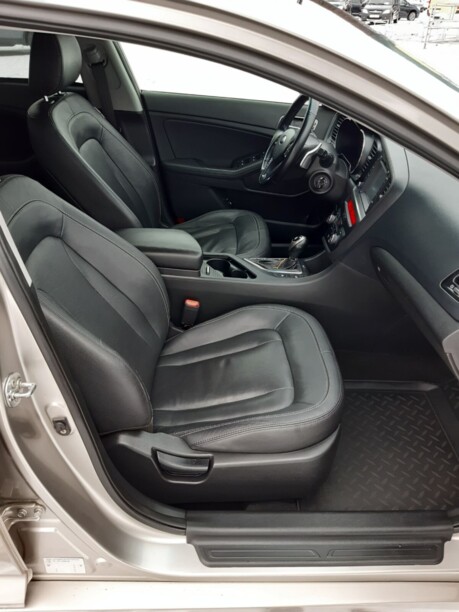 Kia Optima III, 2013 г.