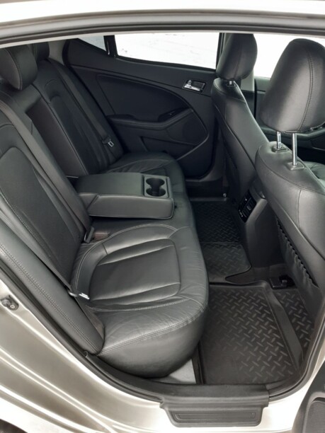 Kia Optima III, 2013 г.