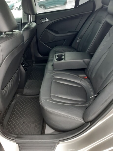 Kia Optima III, 2013 г.