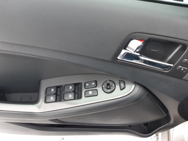 Kia Optima III, 2013 г.