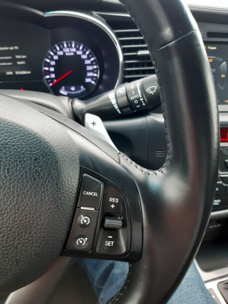 Kia Optima III, 2013 г.