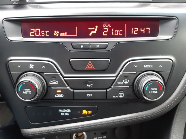 Kia Optima III, 2013 г.