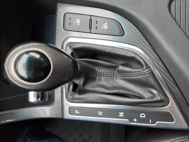 Kia Optima III, 2013 г.