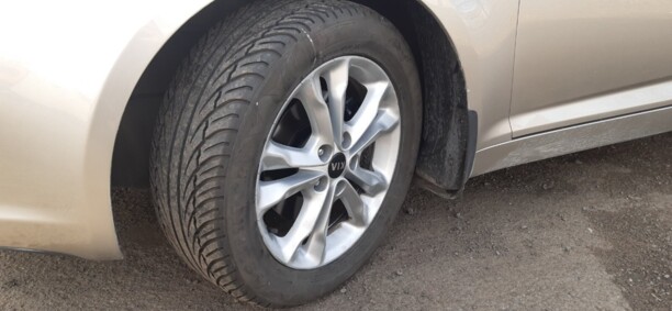 Kia Optima III, 2013 г.