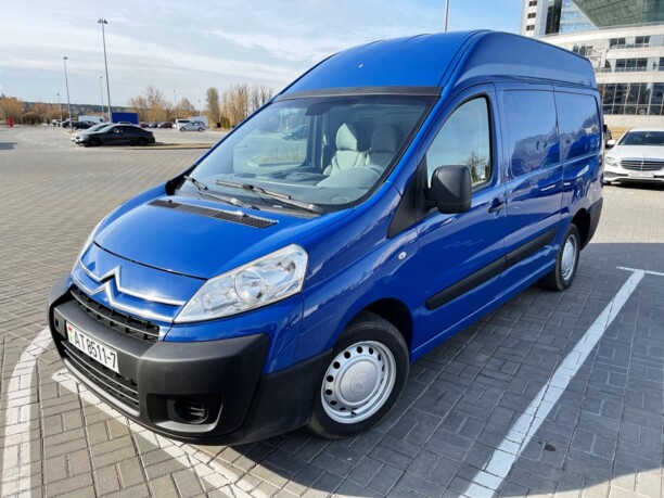 Citroen Jumpy II, 2010 г.