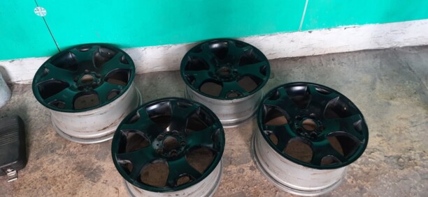 9x19 5x120 4 шт.