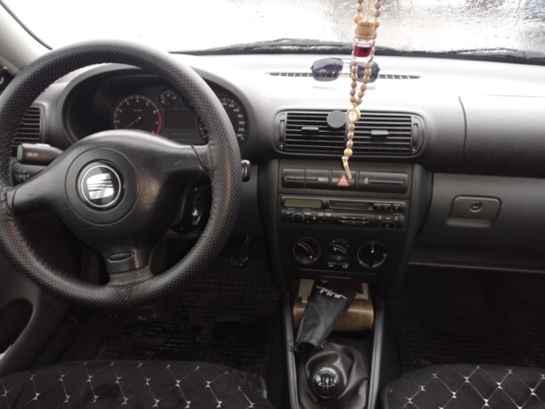 SEAT Toledo II, 2001 г.