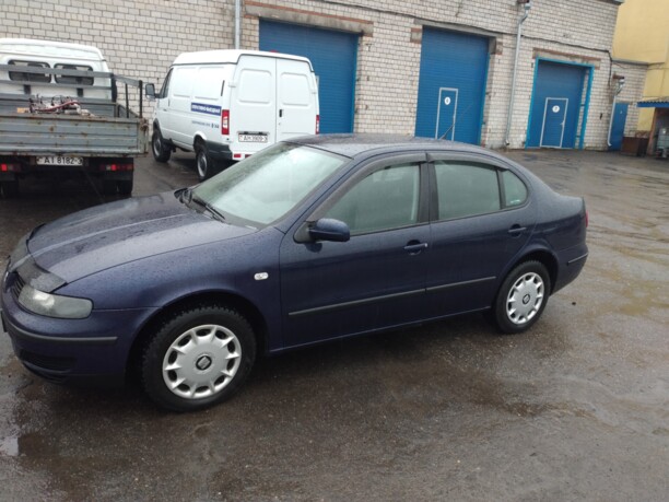 SEAT Toledo II, 2001 г.