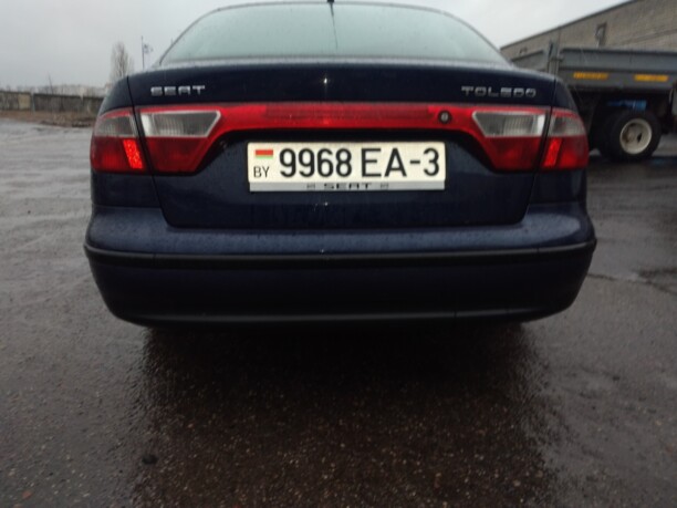 SEAT Toledo II, 2001 г.