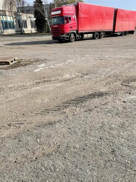 Scania 124 360, 1998 г.