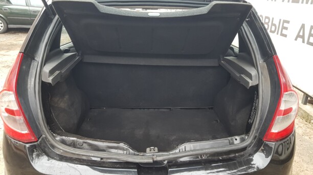 Dacia Sandero I, 2009 г.