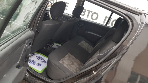 Dacia Sandero I, 2009 г.