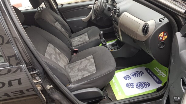 Dacia Sandero I, 2009 г.