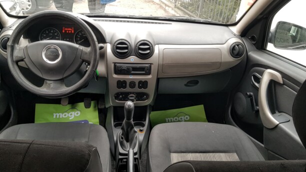 Dacia Sandero I, 2009 г.