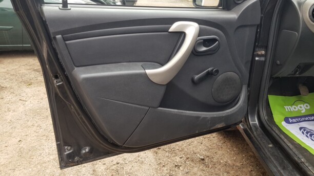 Dacia Sandero I, 2009 г.