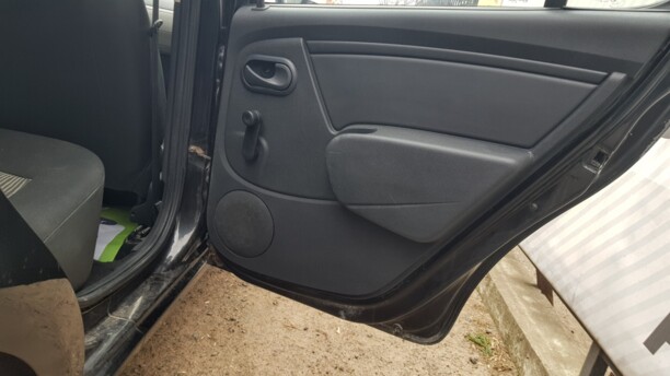 Dacia Sandero I, 2009 г.