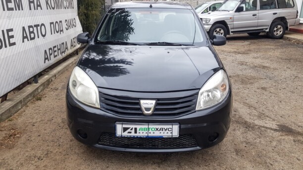 Dacia Sandero I, 2009 г.