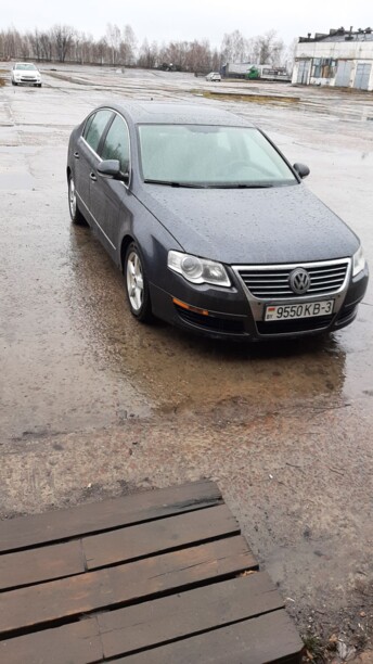 Volkswagen Passat B6, 2006 г.