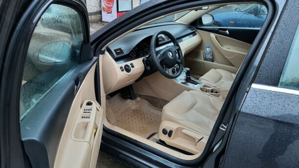 Volkswagen Passat B6, 2006 г.