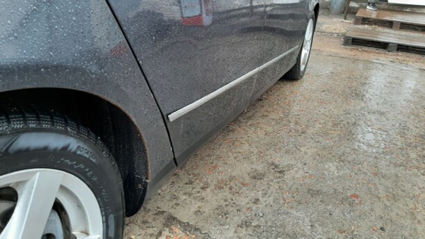 Volkswagen Passat B6, 2006 г.