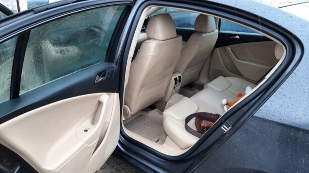 Volkswagen Passat B6, 2006 г.