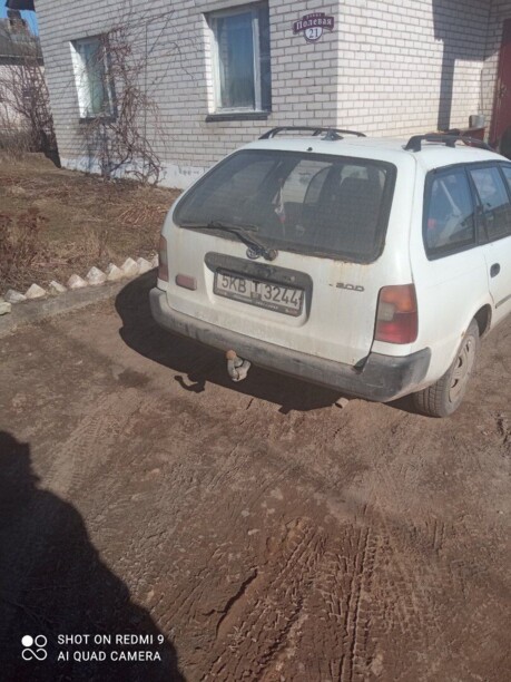 Toyota Corolla VII (E100), 1994 г.