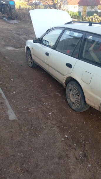 Toyota Corolla VII (E100), 1994 г.