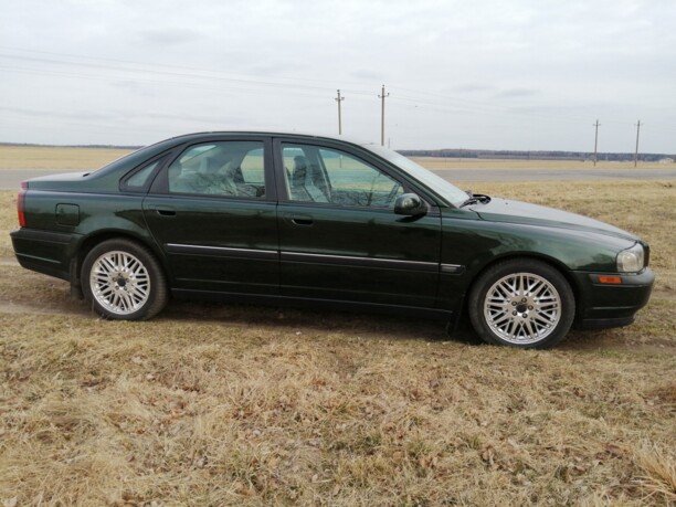 Volvo S80 I, 1999 г.